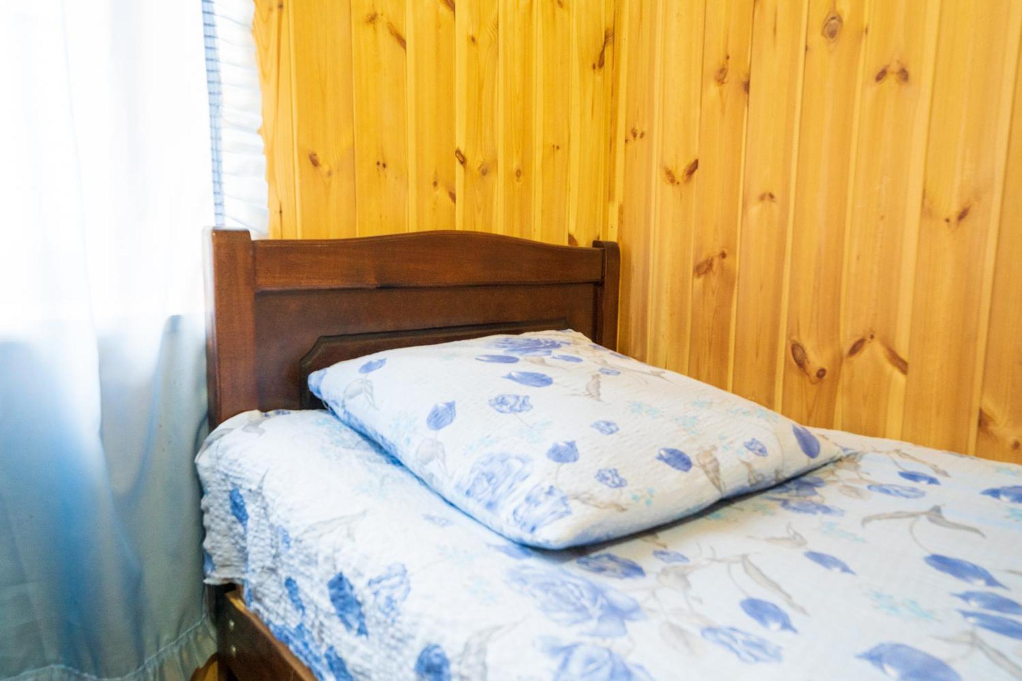 Guesthouse Svani Ushguli Exteriör bild