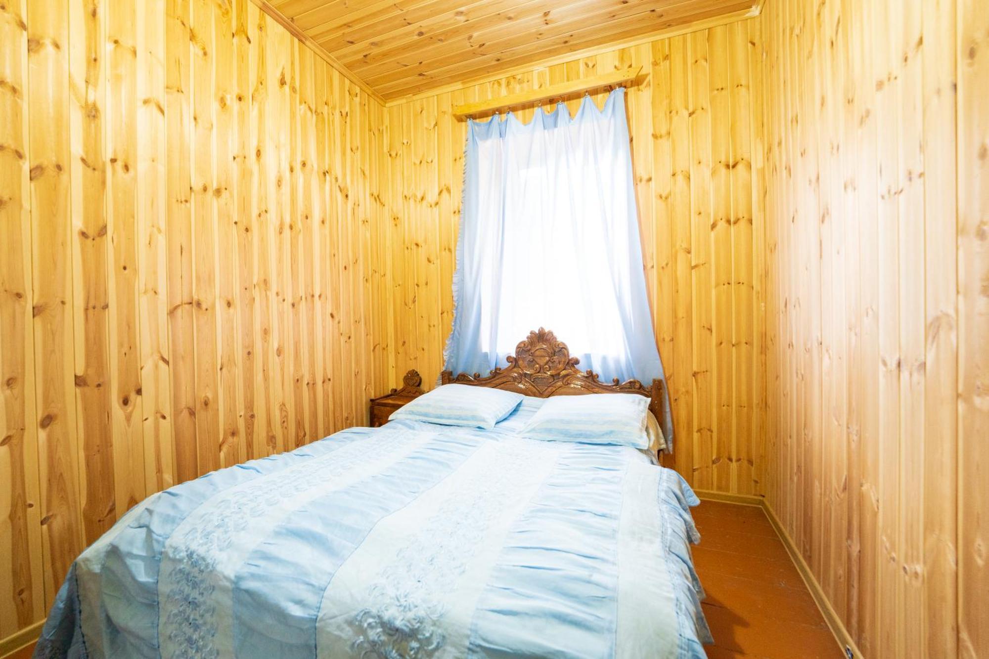 Guesthouse Svani Ushguli Exteriör bild