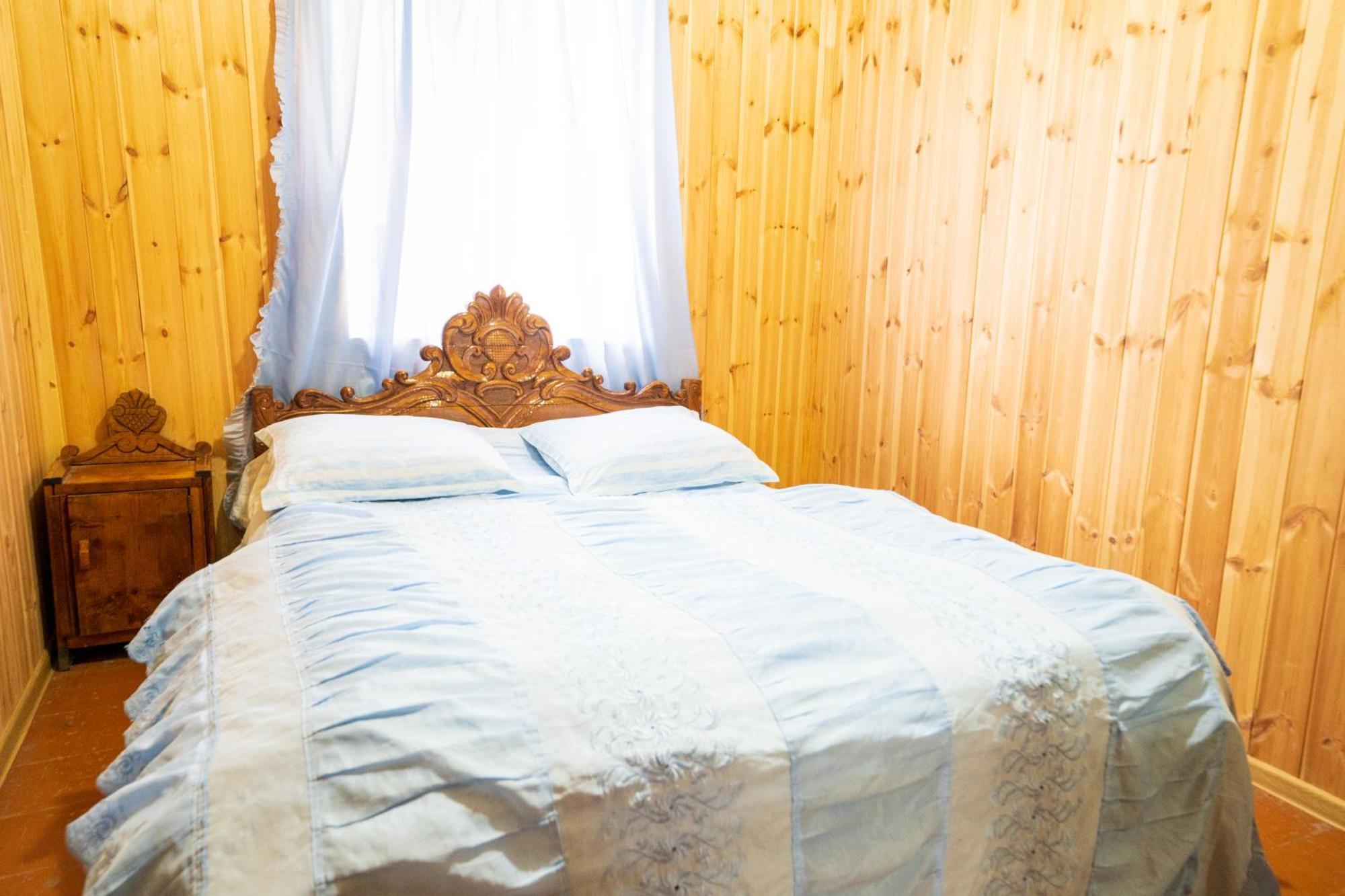 Guesthouse Svani Ushguli Exteriör bild