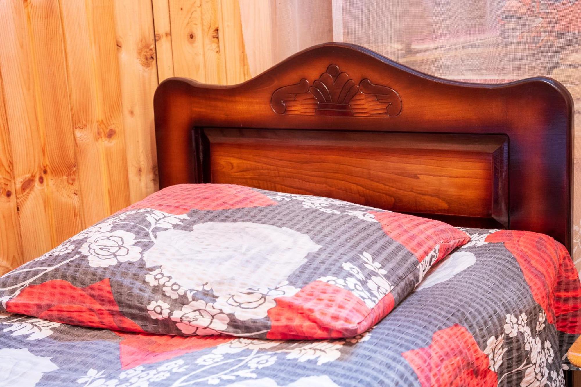 Guesthouse Svani Ushguli Exteriör bild