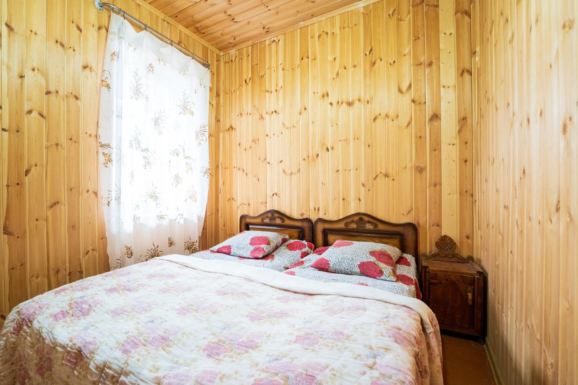 Guesthouse Svani Ushguli Exteriör bild